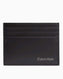 Calvin Klein Pürüzsüz Erkek Kartlık Black