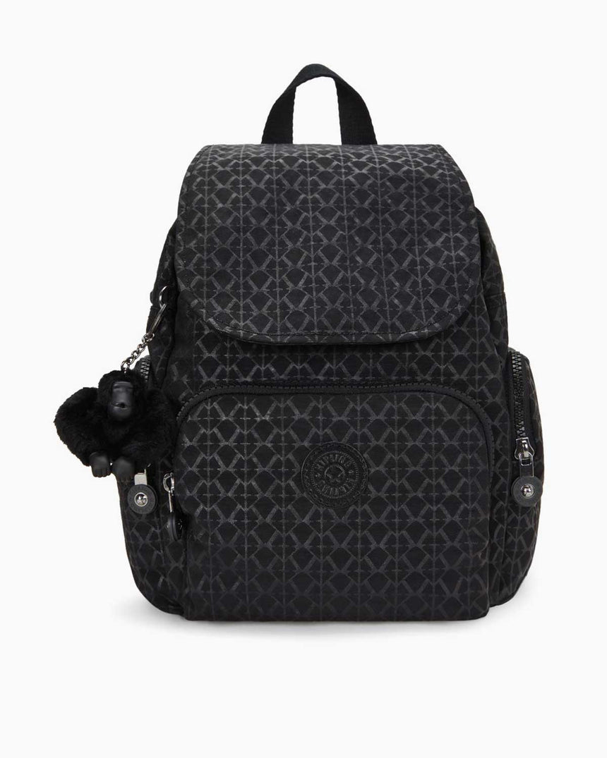 Kipling City Zip Mini Sırt Çantası