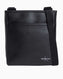 Calvin Klein Mono Logo Flat Çapraz Askılı Çanta Black