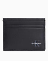 Calvin Klein Mono Logo Cardholder Kartlık Na Black