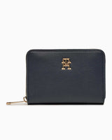 Tommy Hilfiger Essential Medium Cüzdan Space Blue