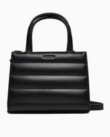 Calvin Klein Line Ouilt Mini tote El Çantası CK Black