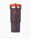 Stanley The IceFlow™ Flip Straw Tumbler 0.89L / 30oz Plum