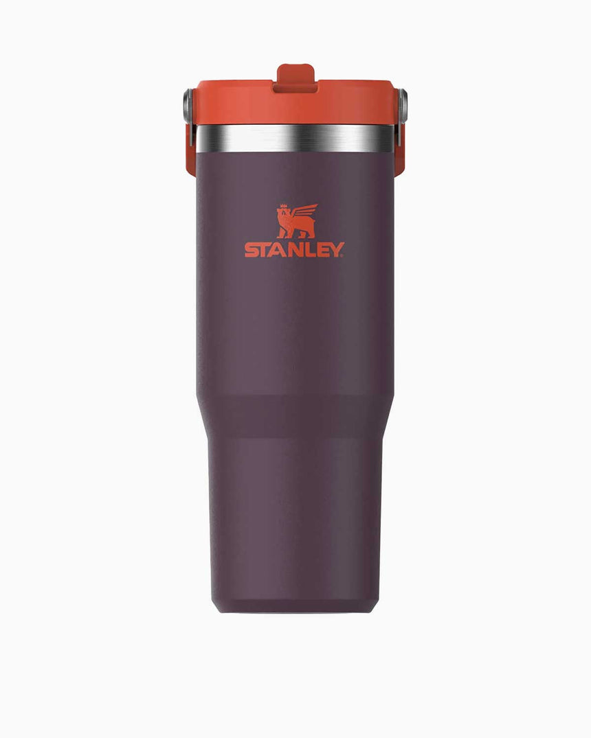 Stanley The IceFlow™ Flip Straw Tumbler 0.89L / 30oz Plum