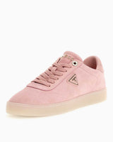 Guess Jazlie Nubuk Deri Sneaker Rose