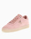Guess Jazlie Nubuk Deri Sneaker Rose