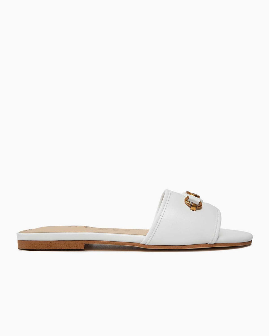 Guess Casual Shoes Terlik White