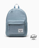 Herschel Classic Backpack Sırt Çantası Ashley Blue Crosshatch