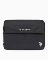 Us Polo Assn Unisex Laptop Kılıfı Siyah
