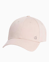 Calvin Klein Metal Logolu Şapka Doeskin