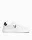 Calvin Klein Chunky Sole Erkek Sneaker White - Black