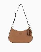 Guess Bramina Noelle II Kadın El Çantası Tan Multi