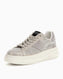 Guess Elbina Taşlı Kalın Taban Sneaker White