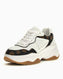 Guess Hapyy3 Kadın Sneaker White Brown
