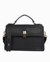 Tommy Hilfiger Eternity Mini Satchel El Çantası Black