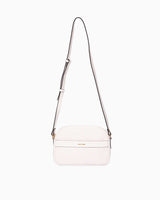 Us Polo Assn Logolu Çapraz Askılı Çanta Beyaz