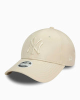 New Era Wmns Pu 940 Forty NY Şapka Bej