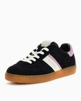 Guess Nolinas Süet Sneaker Black