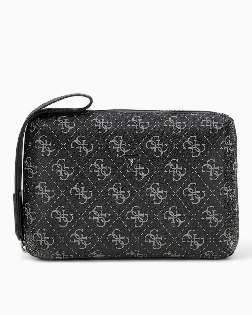 Guess Modena Cube Case Holdall Portföy Çantası Black