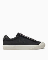 Calvin Klein Skater Vulc Low Mtr Erkek Sneaker Black/Bright White