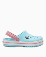 Crocs Clog Unisex Çocuk Terlik Turkuaz / Pembe