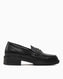 Tommy Hilfiger Penny Loafer Kadın Ayakkabı Black