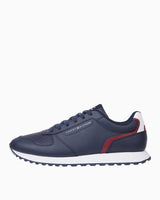 Tommy Hilfiger New Runner Eva Mix Logolu Sneaker Desert Sky