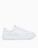 Tommy Hilfiger Haven Parlak Deri Erkek Sneaker White