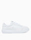 Tommy Hilfiger Haven Parlak Deri Erkek Sneaker White