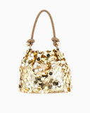 Guess Holiday Kadın El Çantası Gold