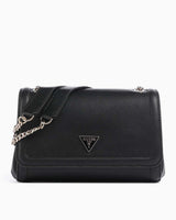 Guess Bramina Kapaklı Kadın Omuz Çantası Black