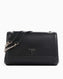 Guess Bramina Kapaklı Kadın Omuz Çantası Black