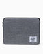 Herschel Anchor 13 Inch Sleeve Laptop Kılıfı Raven Crosshatch