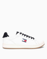 Tommy Hilfiger Arşiv 98 Erkek Sneaker Ivory/Black