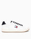 Tommy Hilfiger Arşiv 98 Erkek Sneaker Ivory/Black
