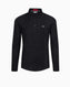 Tommy Jeans Slim Stretch Oxford Gömlek Black