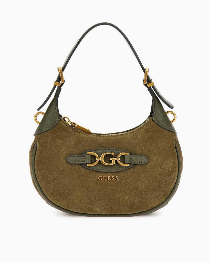 Guess Malva Hobo Logolu El Çantası