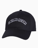 Calvin Klein Graphic Logo Seasonal Şapka Na Black
