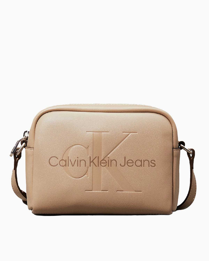 Calvin Klein Sculpted Camera Bag Çapraz Askılı Çanta