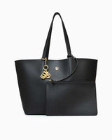 Us Polo Assn Logolu Omuz Çantası Siyah