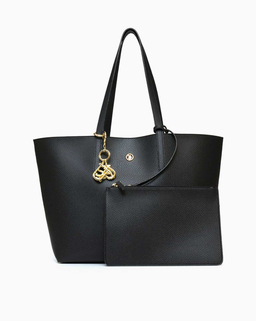 Us Polo Assn Logolu Omuz Çantası Siyah