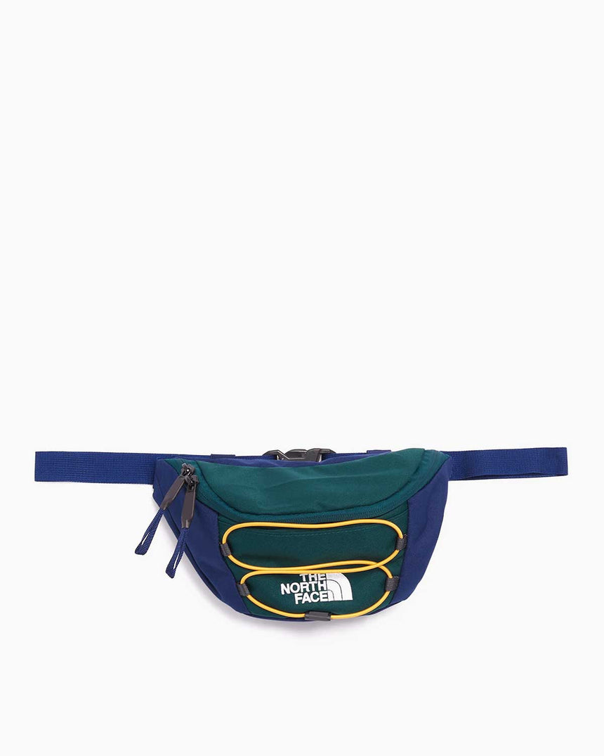 The North Face Jester Lumbar Bel Çantası Retro Orange/Tnf Black