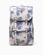 Herschel Little America Backpack Sırt Çantası Moonbeam Floral Waves