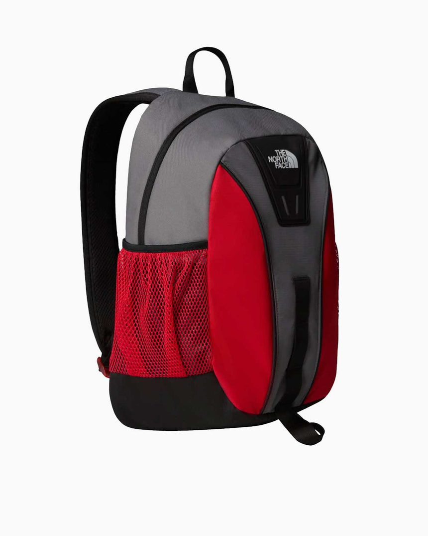 The North Face Daypack Sırt Çantası Smoked Pearl/Tnf Red
