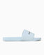 Calvin Klein Flip Flops Kadın Terlik Chambray Sky