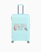 Us Polo Assn Logolu Orta Boy Valiz Mint