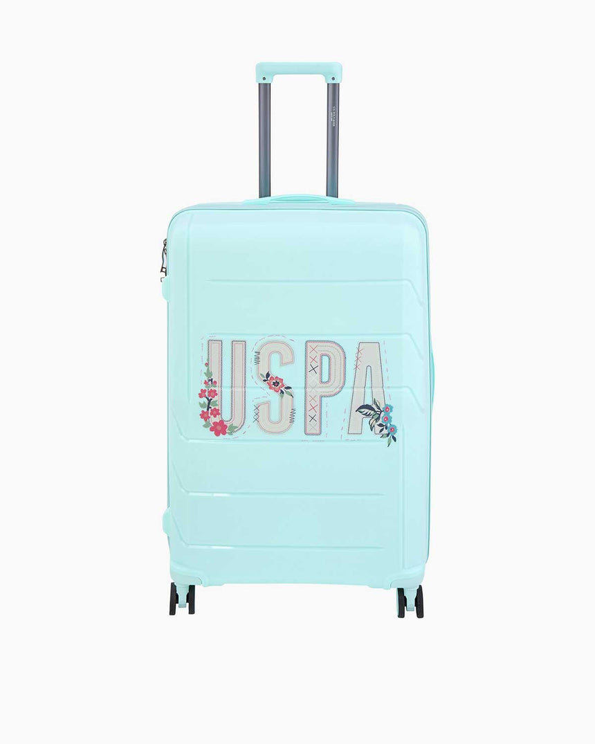 Us Polo Assn Logolu Orta Boy Valiz Mint