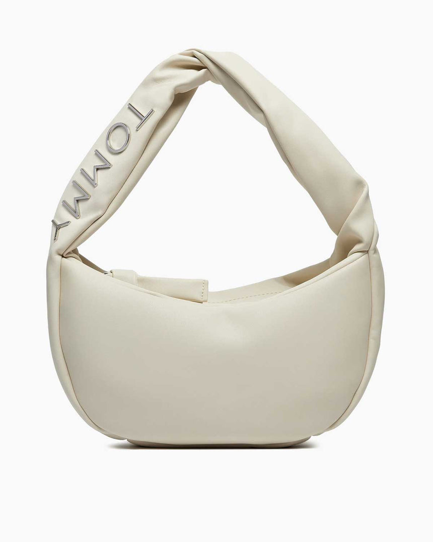 Tommy Hilfiger Bold Shoulder Bag Mini Omuz Çantası Newsprint