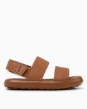 Camper Pelotas Flota Sandalet Bej