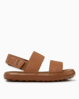 Camper Pelotas Flota Sandalet Bej